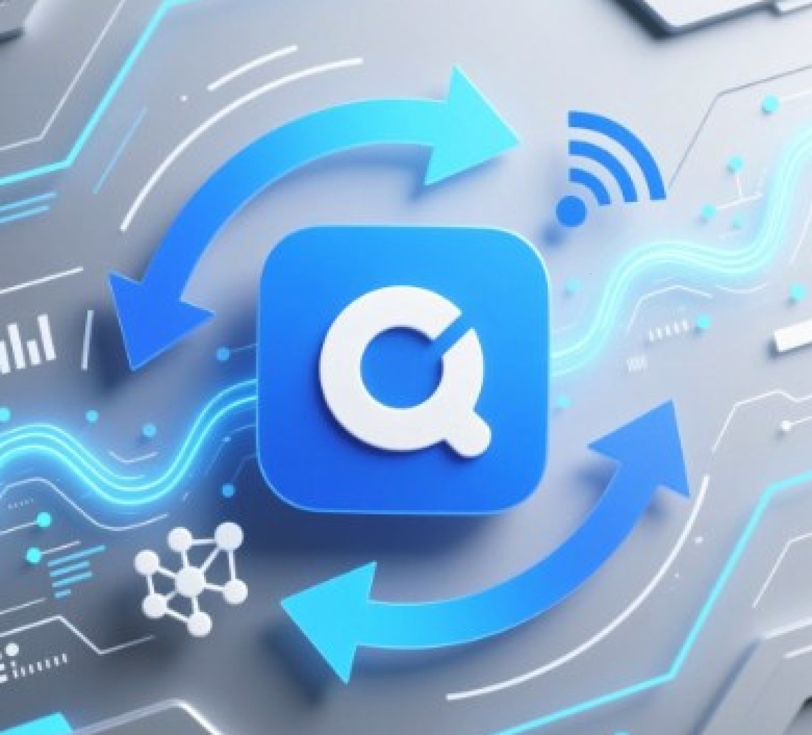 QuickQ · 全场纵览