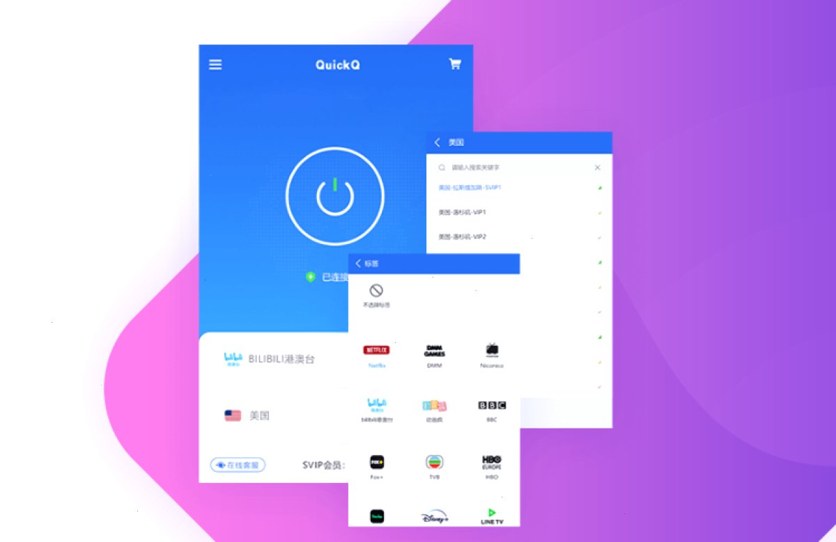 QuickQ官网_QuickQ官网_全球加速一站到位：QuickQ Mac 怎么使用？（封面配图）